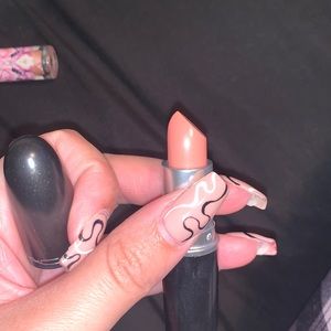 Brand new Mac lip stick - pure zen